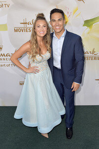 Hallmark Channel und Hallmark Movies and Mysteries Summer 2017 TCA Press Tour in Beverly Hills