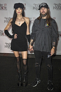Queen Mary's Dark Harbor Media & VIP Night in Long Beach