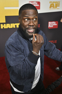 Talentshow 'Funny AF with Kevin Hart' in Los Angeles