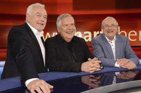 Talkshow 'hart aber fair' in Köln