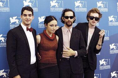 'Heaven Knows What' Photocall, Biennale 2014