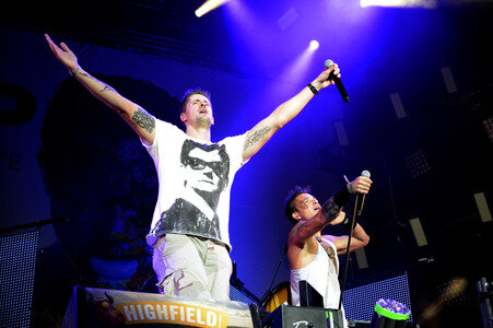 Highfield Festival 2017 in Großpösna