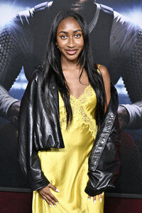 Filmpremiere 'Him - Der Größte aller Zeiten' in Los Angeles