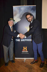'Die Befreier' Vorpremiere, München
