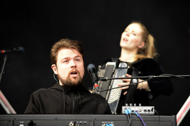 Hurricane Festival 2015 in Scheeßel