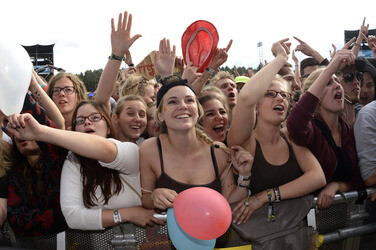 Hurricane Festival 2015 in Scheeßel