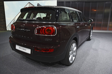 Zweiter Pressetag auf der IAA 2015 in Frankfurt