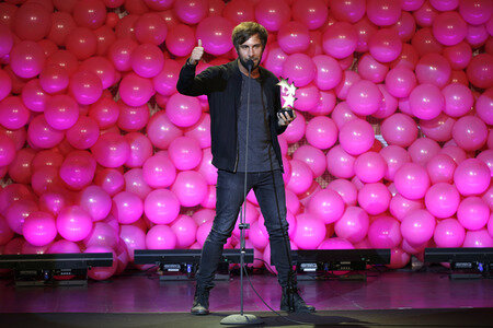 InTouch Award 2016 in Düsseldorf