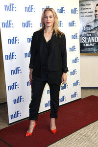 Filmpremiere 'Der Island-Krimi: Der Tote im Westfjord' in Berlin