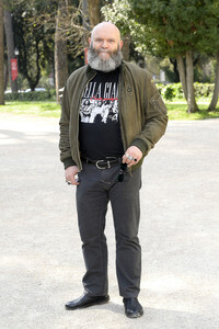 Photocall 'Judas Gospel' im Rom