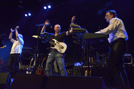 Konzert von Karibow in Berlin