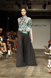 Kauffeld & Jahn Couture Fashion Show auf der Berlin Fashion Week Spring/Summer 2016