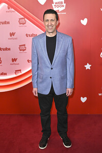 Filmpremiere 'Kissing is the Easy Part' in Los Angeles