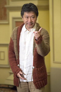 Hirokazu Kore-Eda Pressekonferenz in Macau