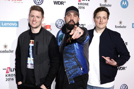 1Live Krone 2016 in Bochum