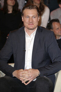 Talkshow 'Markus Lanz' in Hamburg