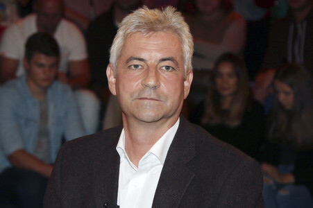 Talkshow 'Markus Lanz' in Hamburg