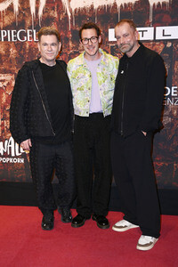 Musicalpremiere 'Wir sind am Leben - Das Berlin Musical' in Berlin