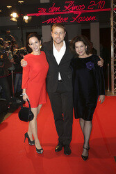 'Auf das Leben!' Filmpremiere, Berlin
