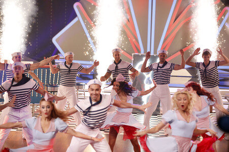 Tanzshow 'Let's Dance' in Köln