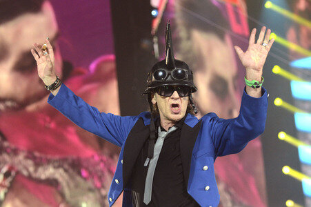 Konzert von Udo Lindenberg in Hannover