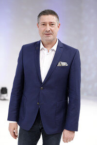 Joachim Llambi auf der Beauty Messe in Düsseldorf