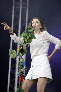 Lollapalooza-Festival in Berlin