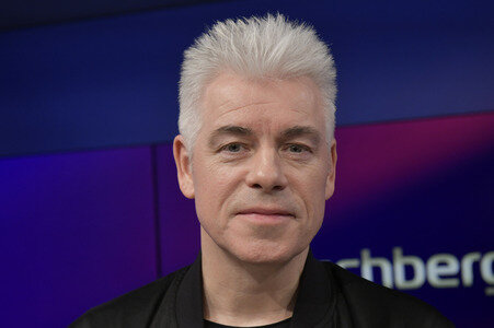 Talkshow 'maischberger' in Berlin