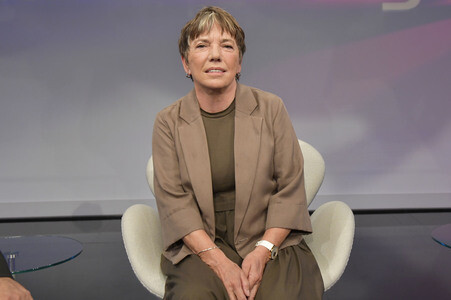 Talkshow 'maischberger' in Berlin