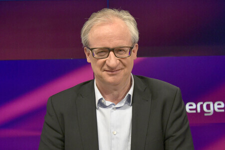 Talkshow 'maischberger' in Berlin