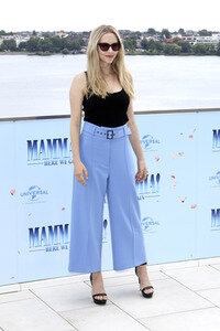 Photocall 'Mamma Mia! Here We Go Again' in Hamburg
