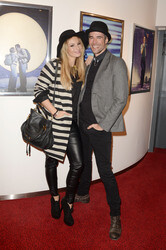'Mamma Mia!' Musicalpremiere, Oberhausen