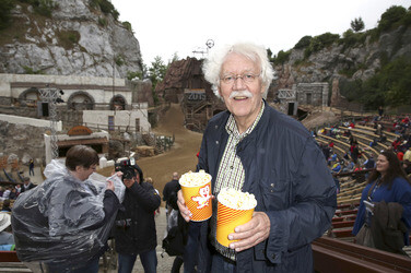Premiere 'Im Tal des Todes' in Bad Segeberg