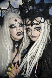 M'era Luna Festival 2018 in Hildesheim