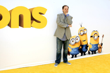 Filmpremiere 'Minions' in Los Angeles