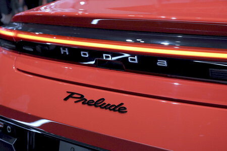 Japan Mobility Show 2025 in Tokio