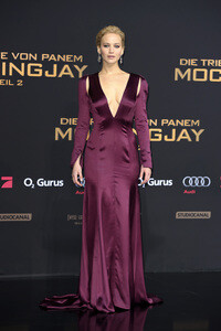 Filmpremiere 'Die Tribute von Panem - Mockingjay: Teil 2' in Berlin