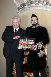 'Monopoly Glööckler' Präsentation, Berlin