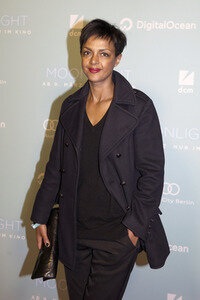 Filmpremiere 'Moonlight' in Berlin