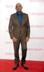 'Black Nativity' Premiere, New York