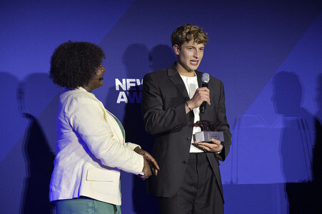 Bunte New Faces Award Film 2026 in Berlin