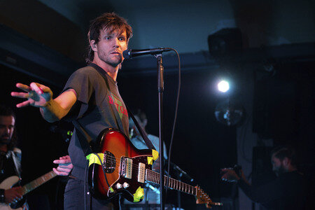 Konzert von The Night Game in Berlin