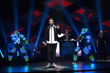 'Eurovision Song Contest 2015 - Unser Song für Österreich' Probe, Hannover
