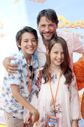 Filmpremiere 'Ooops! Die Arche ist weg...' in Hamburg