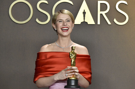 Preisträger-Photocall der Oscars 2026 in Los Angeles