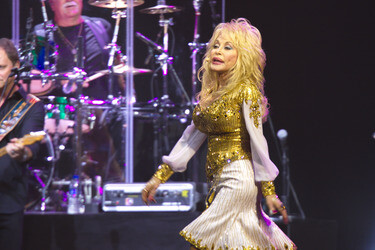 Dolly Parton Konzert, Berlin