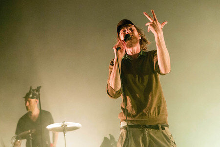 Konzert von Käptn Peng & Die Tentakel von Delphi in Hamburg