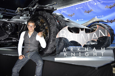 Playstation Experience Party, München