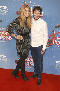 Musicalpremiere 'Mary Poppins' in Hamburg