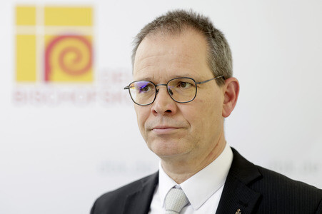 Pressegespräch 'Dialog zwischen Christen und Muslimen' bei der DBK in Würzburg